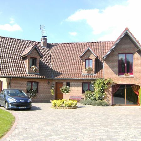 Au Fil De L'Eau Bed and Breakfast Saulzoir Eksteriør billede